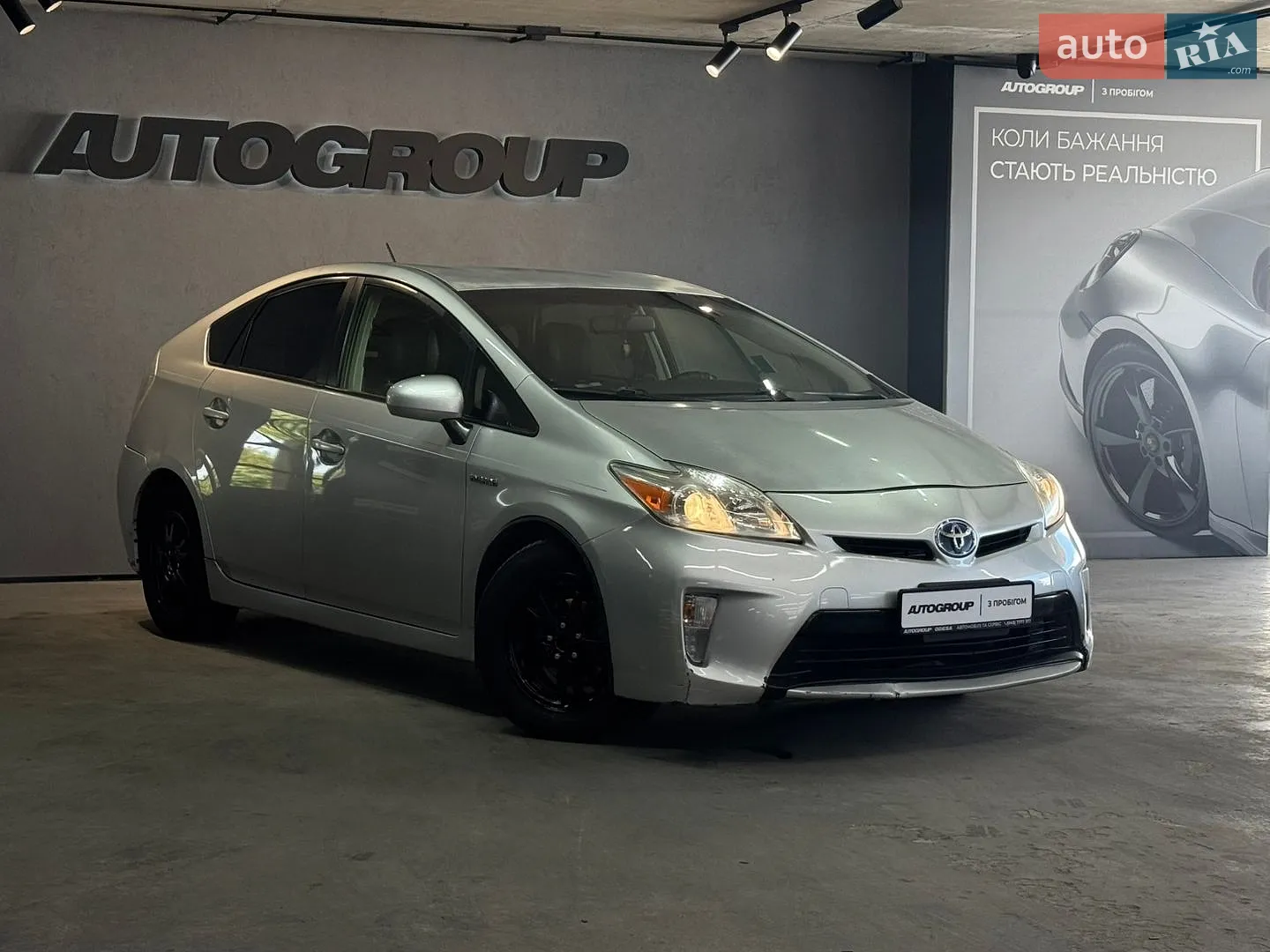 2012 Toyota Prius - фото 1