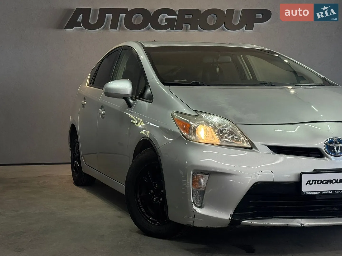 2012 Toyota Prius - мініатюра 2