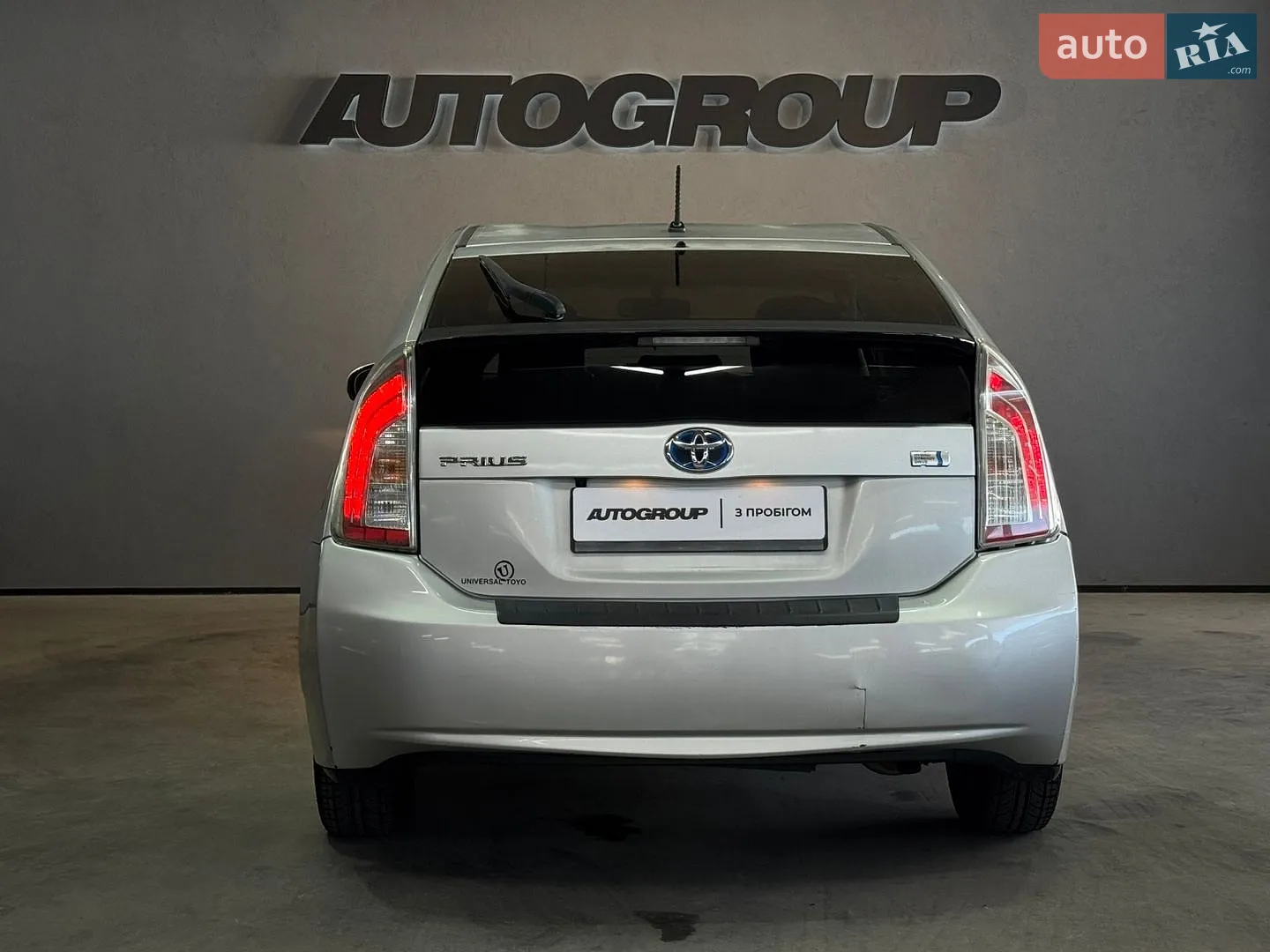 2012 Toyota Prius - мініатюра 4