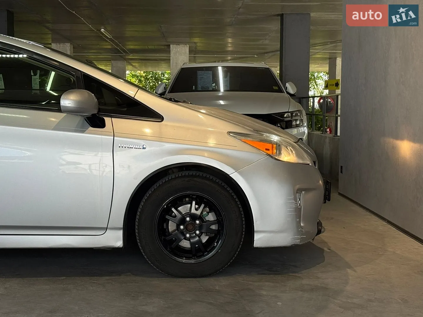 2012 Toyota Prius - мініатюра 6