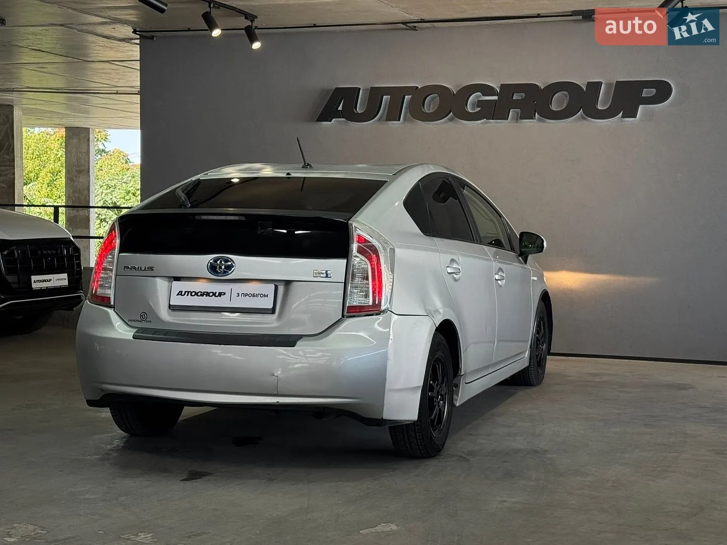 2012 Toyota Prius - мініатюра 5