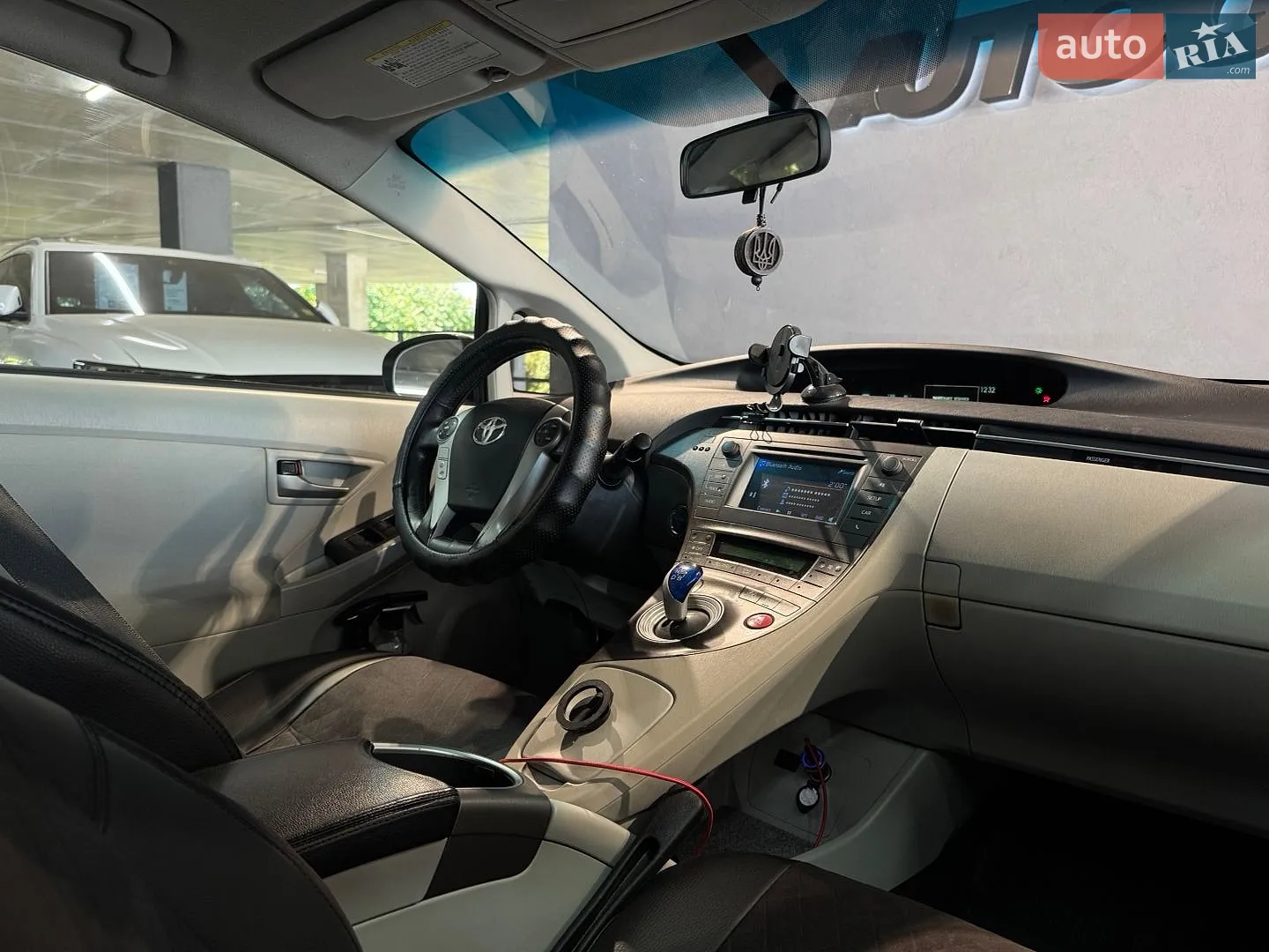 2012 Toyota Prius - мініатюра 9