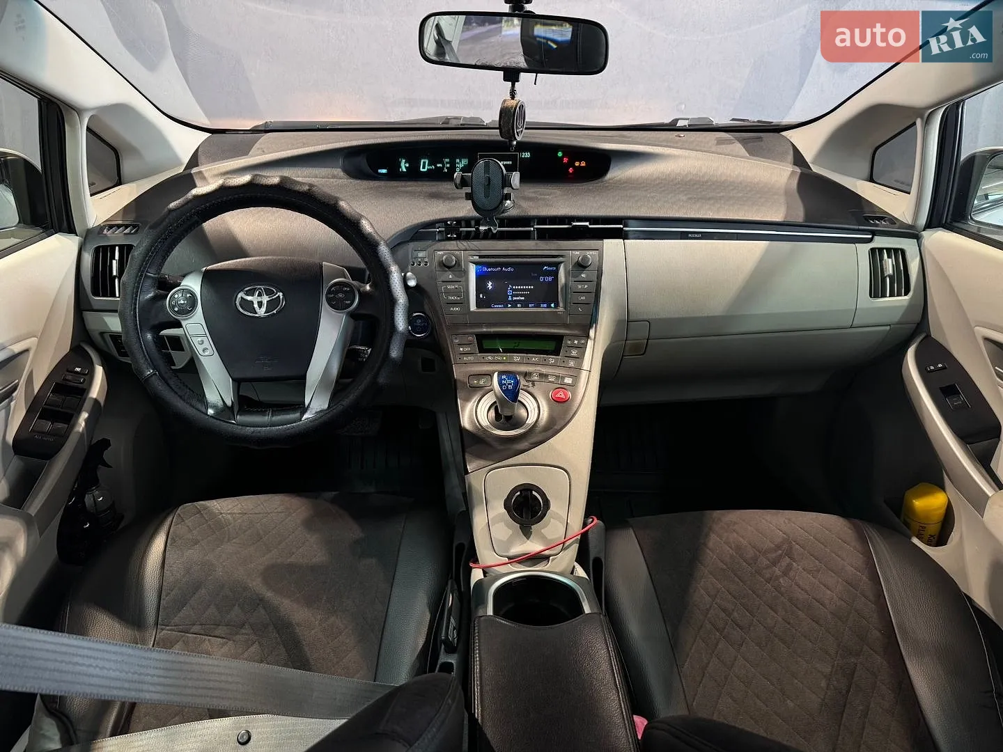 2012 Toyota Prius - мініатюра 10