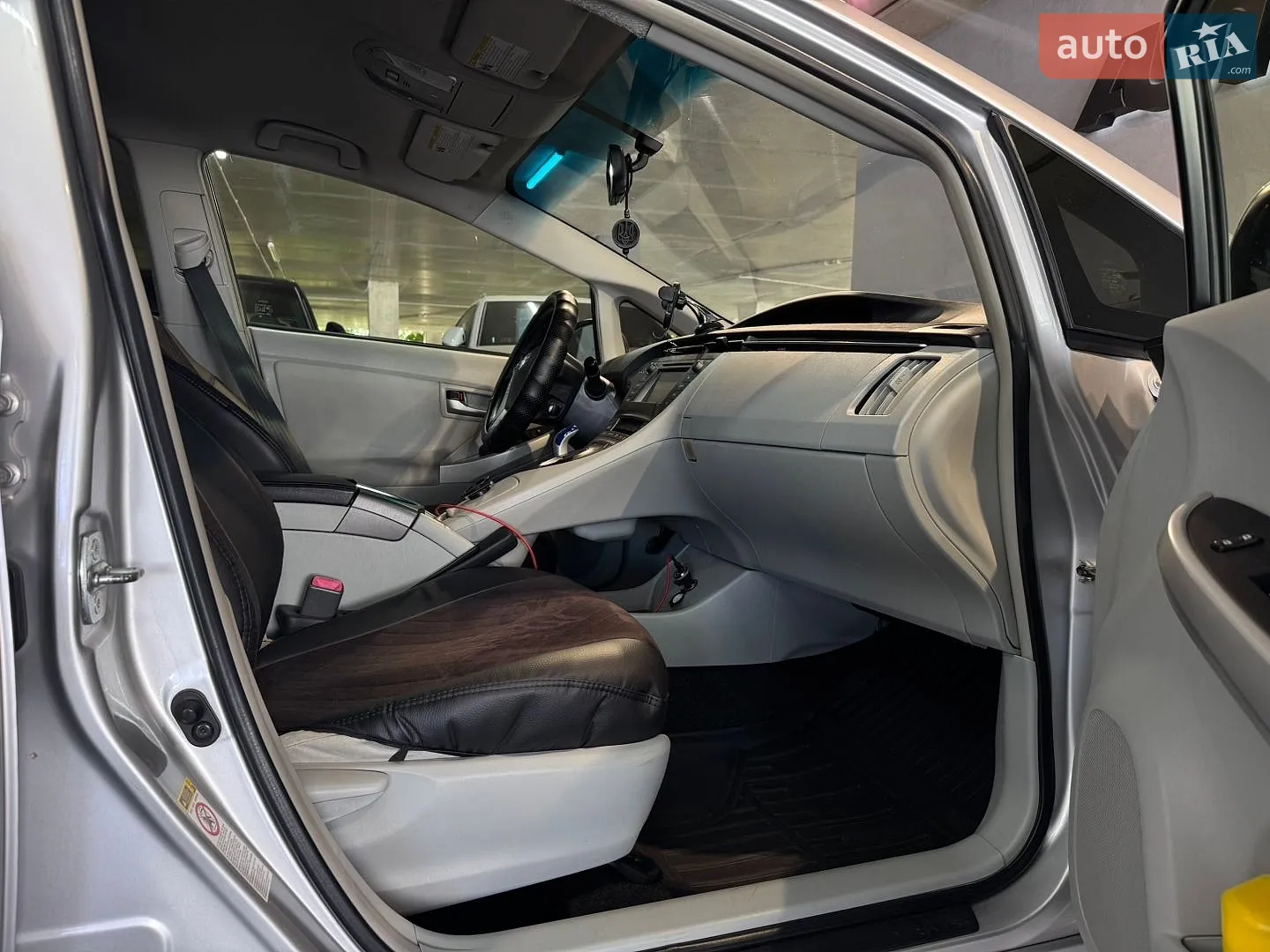 2012 Toyota Prius - мініатюра 7