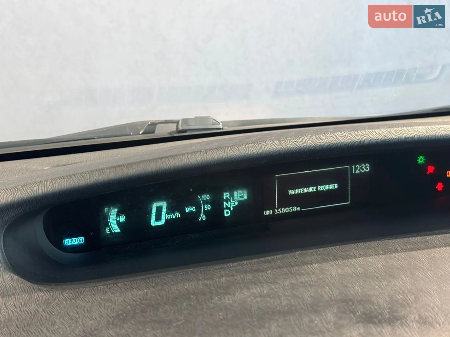 2012 Toyota Prius - мініатюра 13