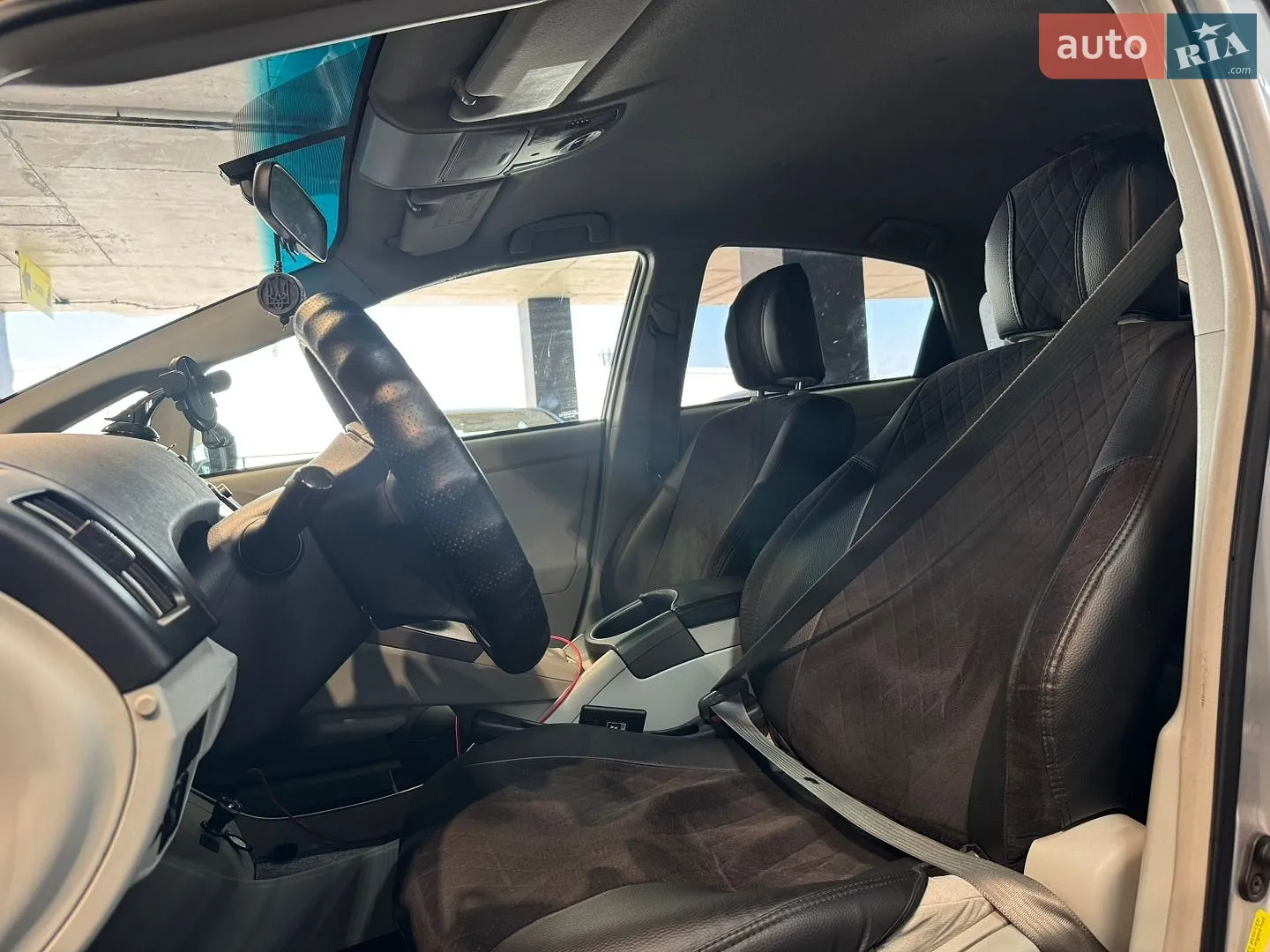 2012 Toyota Prius - мініатюра 11