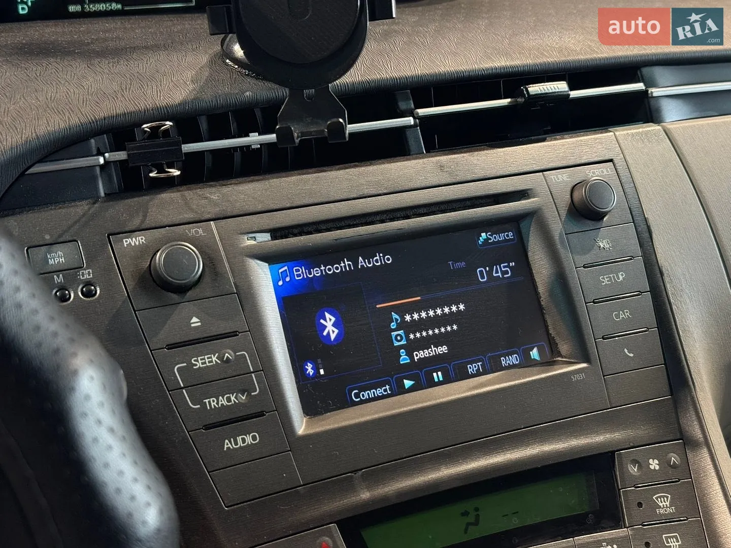 2012 Toyota Prius - мініатюра 14