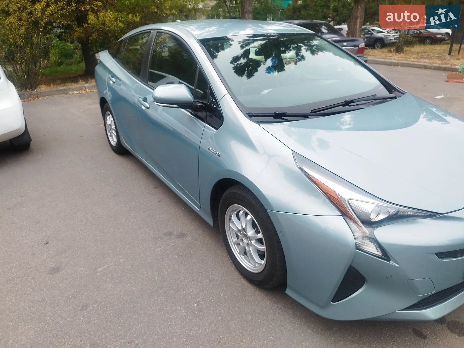 2018 Toyota Prius - мініатюра 3