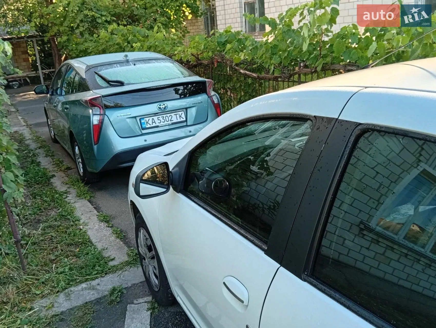2018 Toyota Prius - мініатюра 7