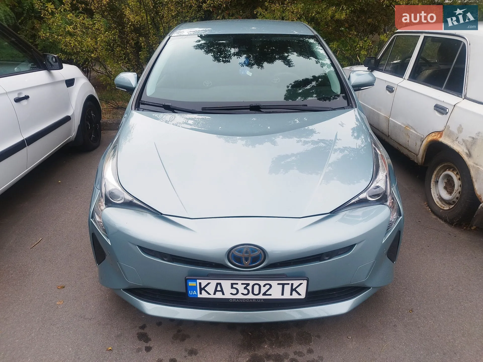2018 Toyota Prius - фото 1