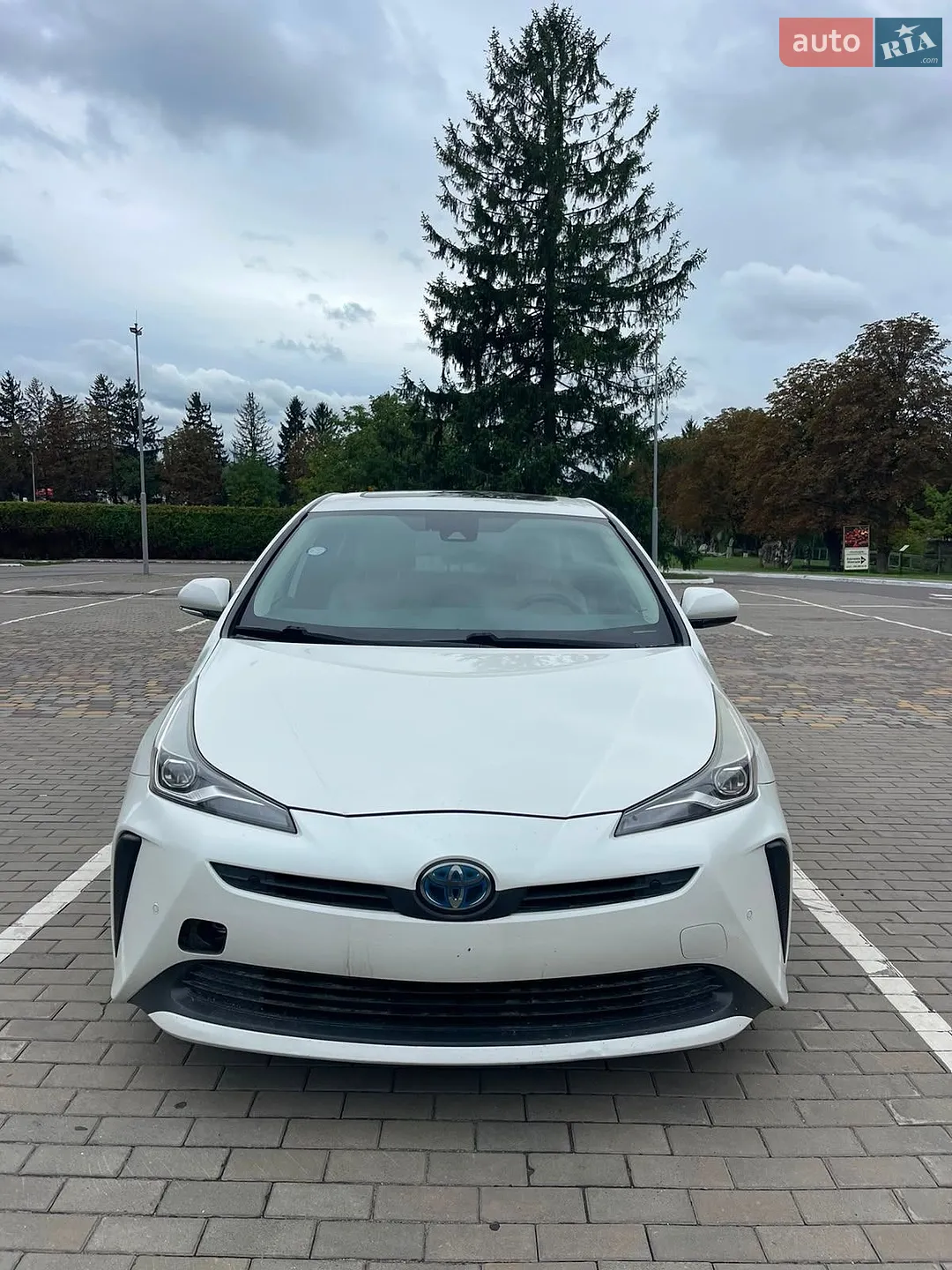2019 Toyota Prius - мініатюра 2