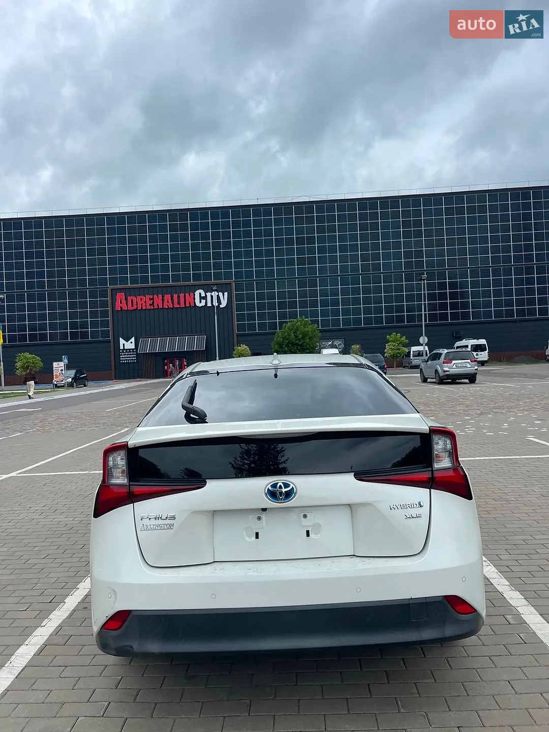 2019 Toyota Prius - мініатюра 7