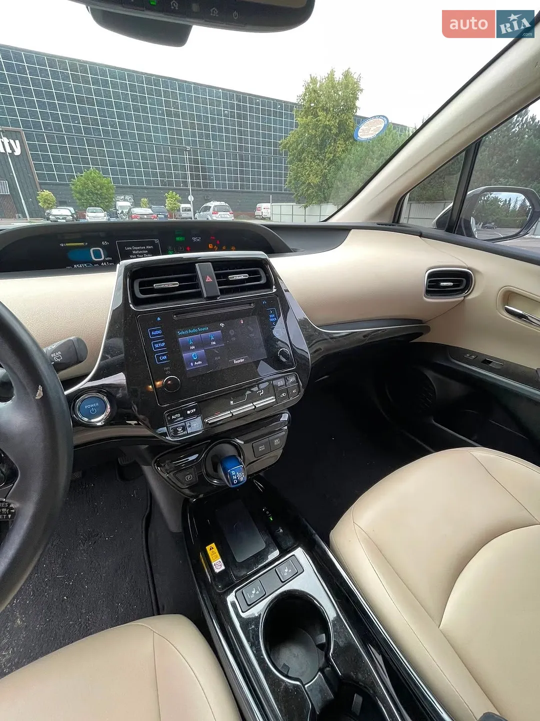 2019 Toyota Prius - мініатюра 8