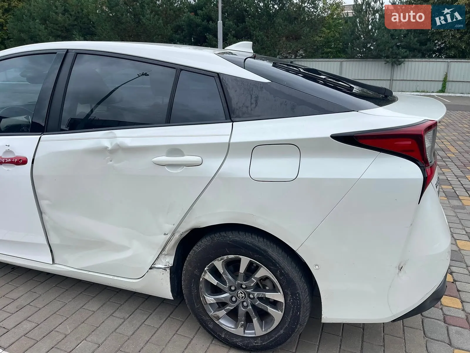 2019 Toyota Prius - мініатюра 6
