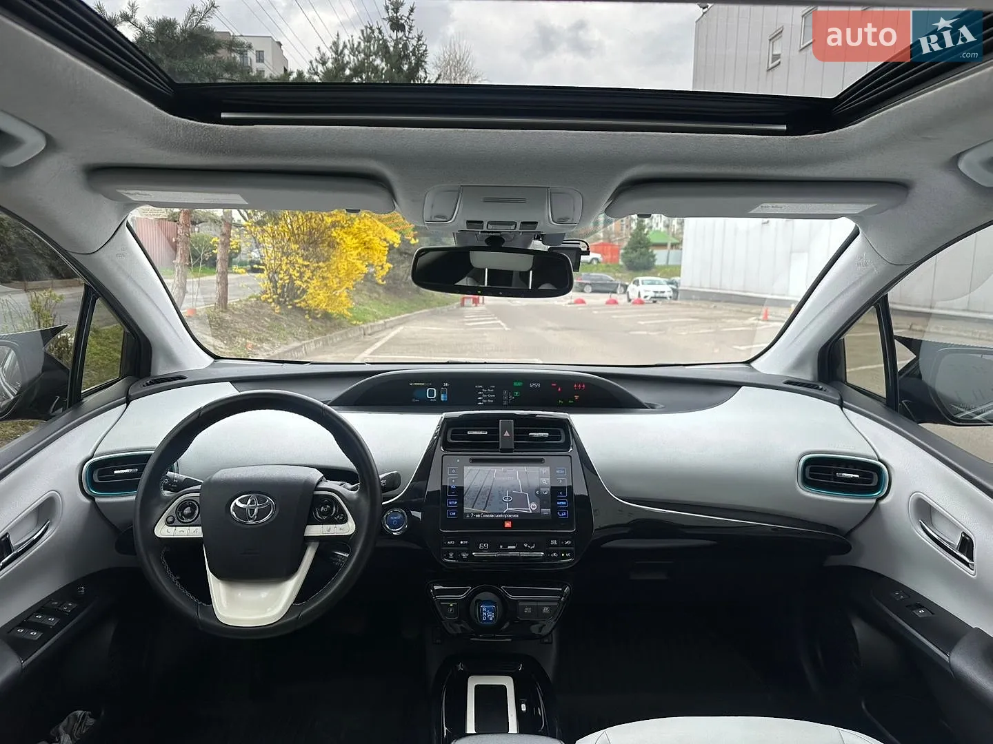 2016 Toyota Prius - мініатюра 34