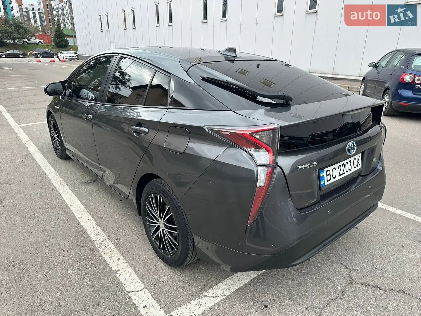 2016 Toyota Prius - мініатюра 43