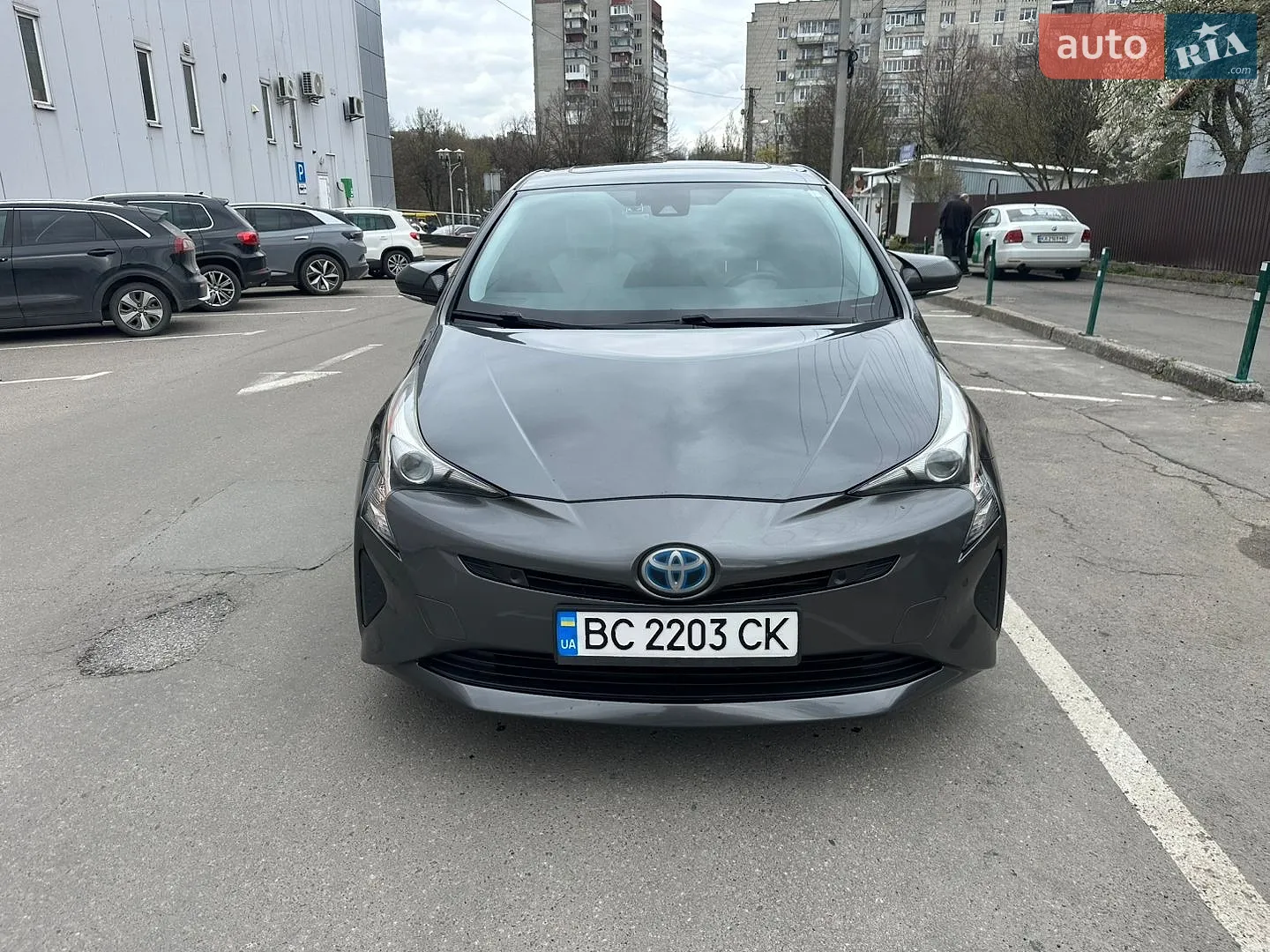 2016 Toyota Prius - мініатюра 48