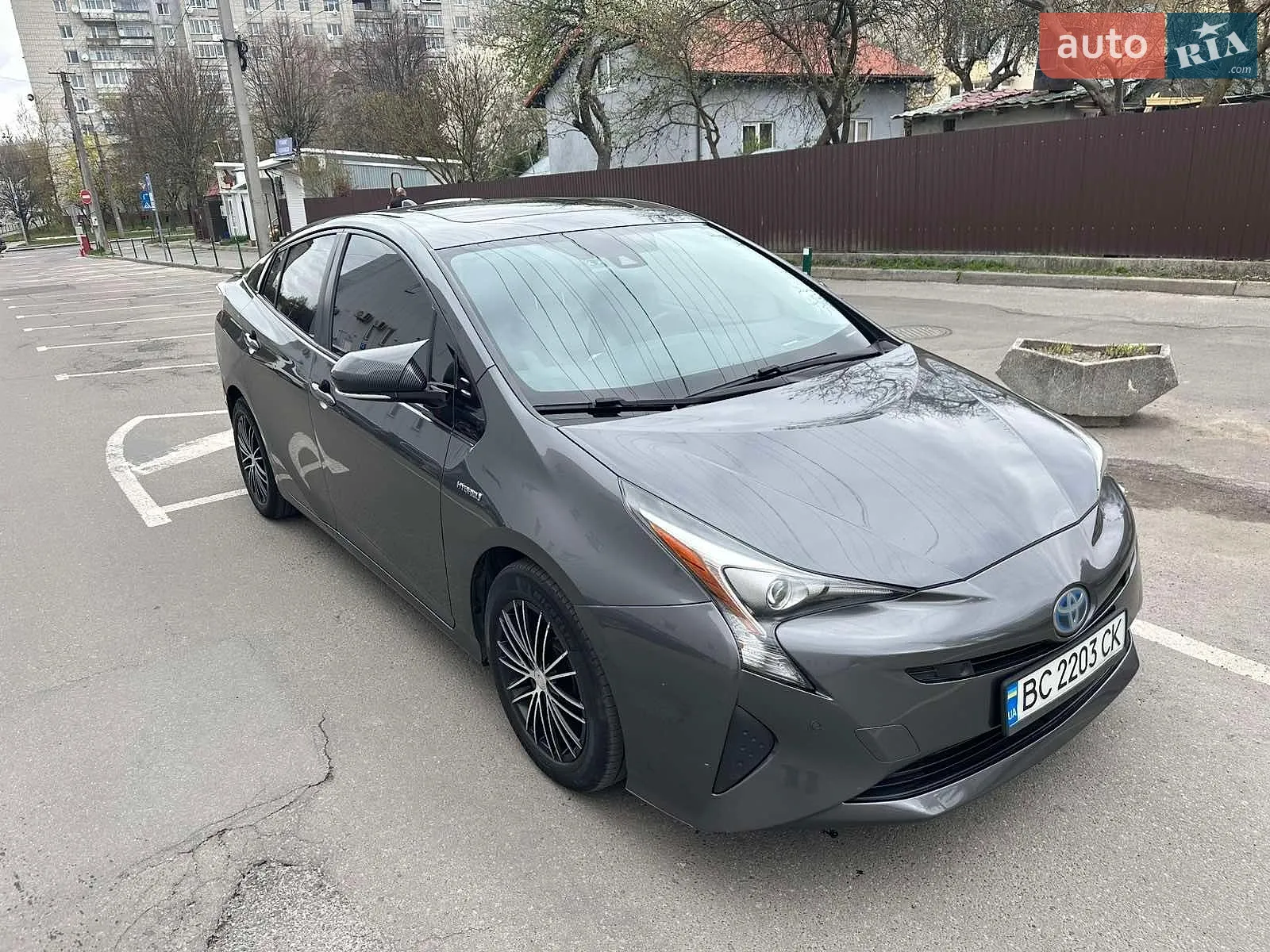 2016 Toyota Prius - мініатюра 4