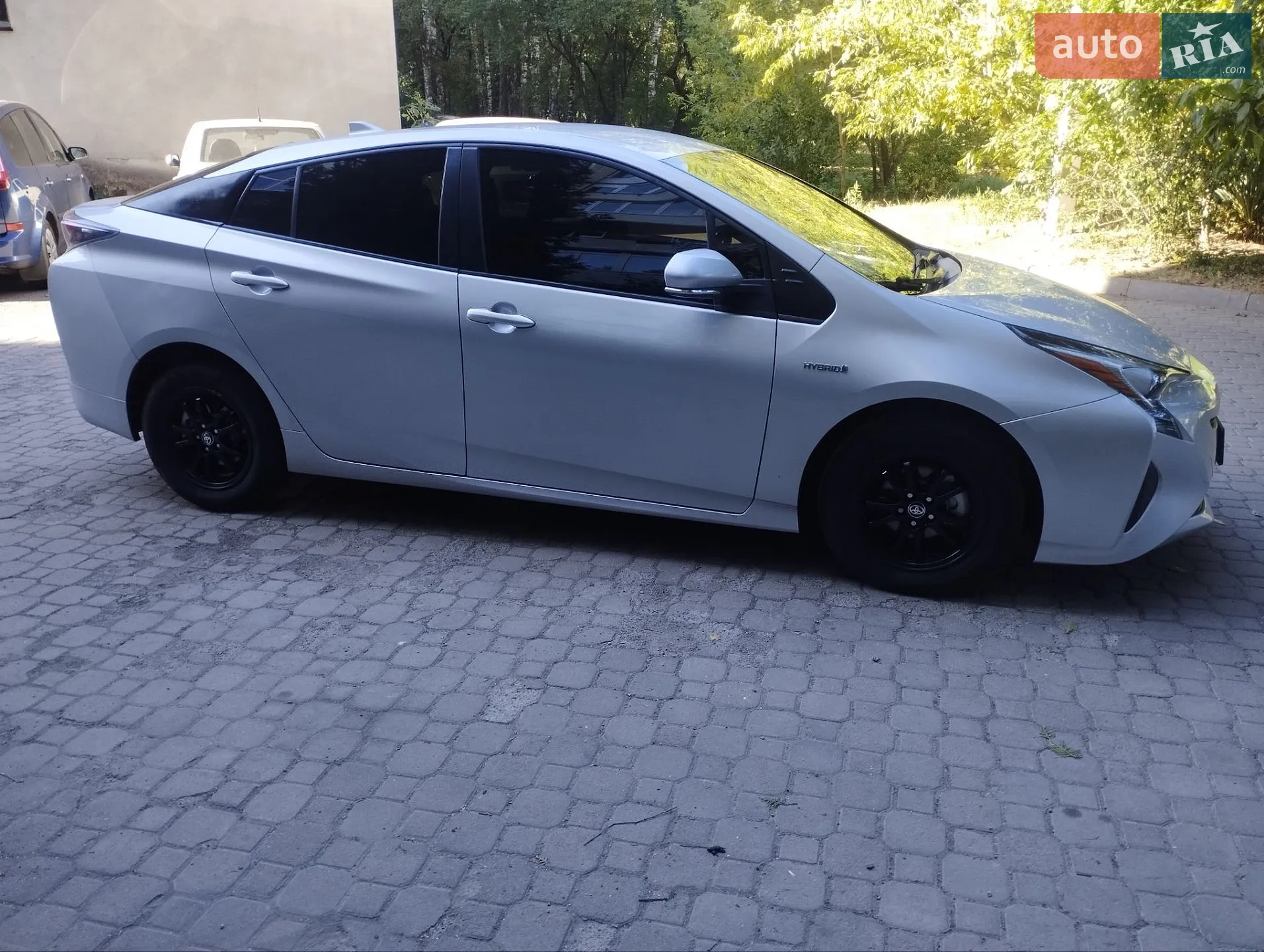 2016 Toyota Prius - мініатюра 8