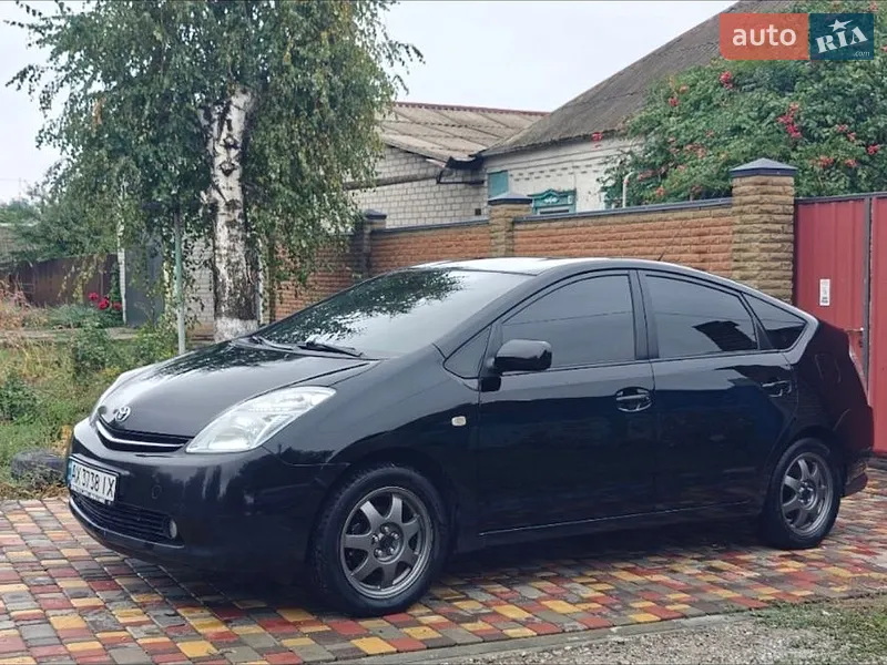 Toyota Prius 2006