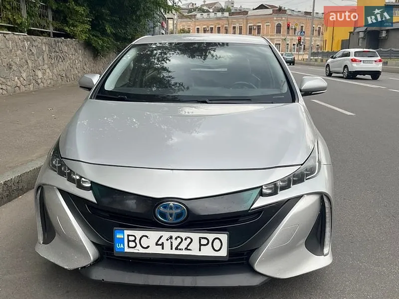 Toyota Prius 2017