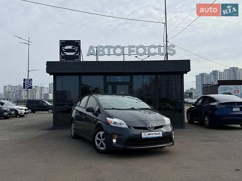 Toyota Prius 2014