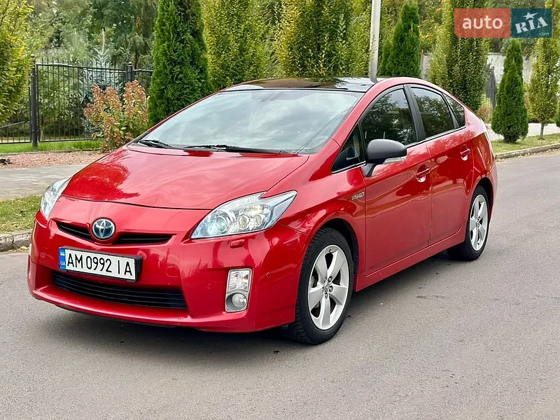 Toyota Prius 2011
