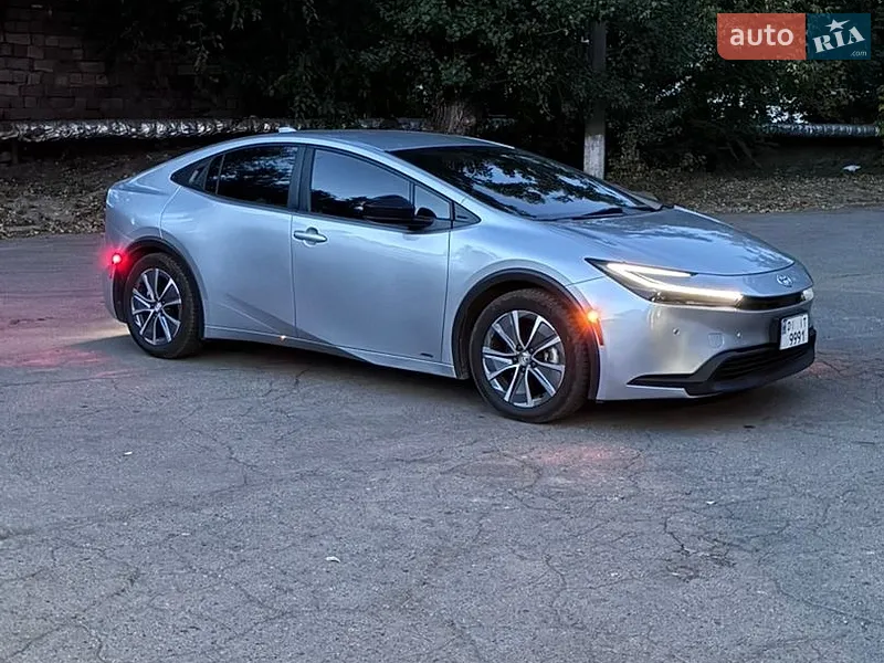 Toyota Prius 2023