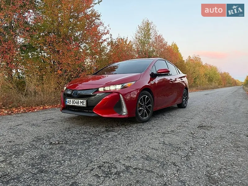 Toyota Prius 2019