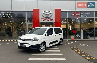 Мінівен Toyota Proace City Verso 2021 в Харкові