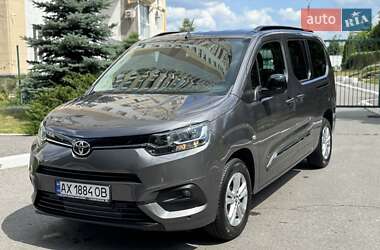 Минивэн Toyota Proace City Verso 2023 в Харькове