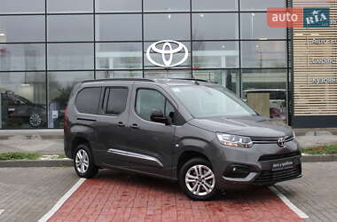 Минивэн Toyota Proace City Verso 2023 в Черкассах