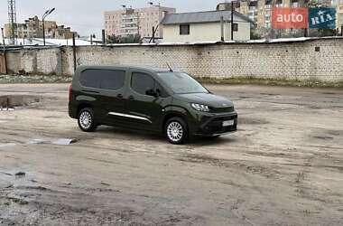 Мінівен Toyota Proace City Verso 2024 в Чернігові