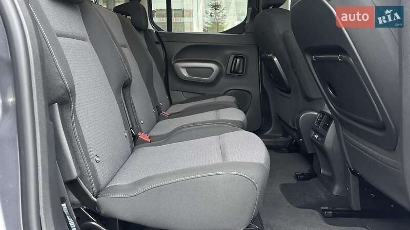 Мінівен Toyota Proace City Verso 2024 в Луцьку фото 10 Мінівен Toyota Proace City Verso 2024 в Луцьку