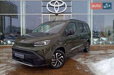 Мінівен Toyota Proace City Verso 2024 в Києві