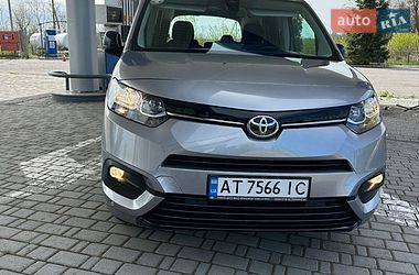 Мінівен Toyota Proace City Verso 2023 в Богородчанах