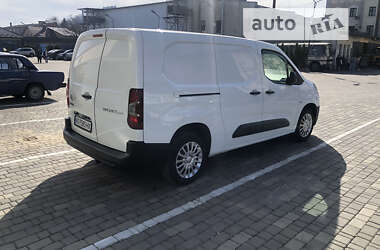 Вантажний фургон Toyota Proace City 2020 в 