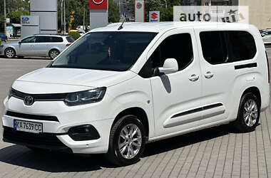 Минивэн Toyota Proace City 2021 в Хмельницком