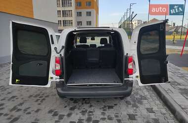Минивэн Toyota Proace City 2020 в 