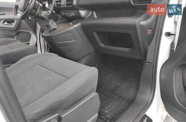Минивэн Toyota Proace City 2020 в 