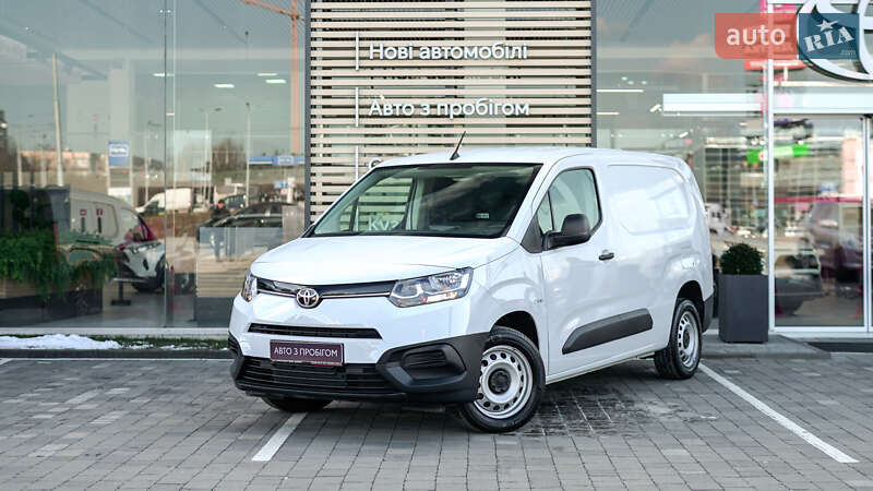 Toyota Proace City 2023