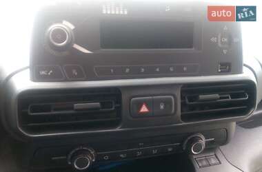 Грузовой фургон Toyota Proace City 2021 в 