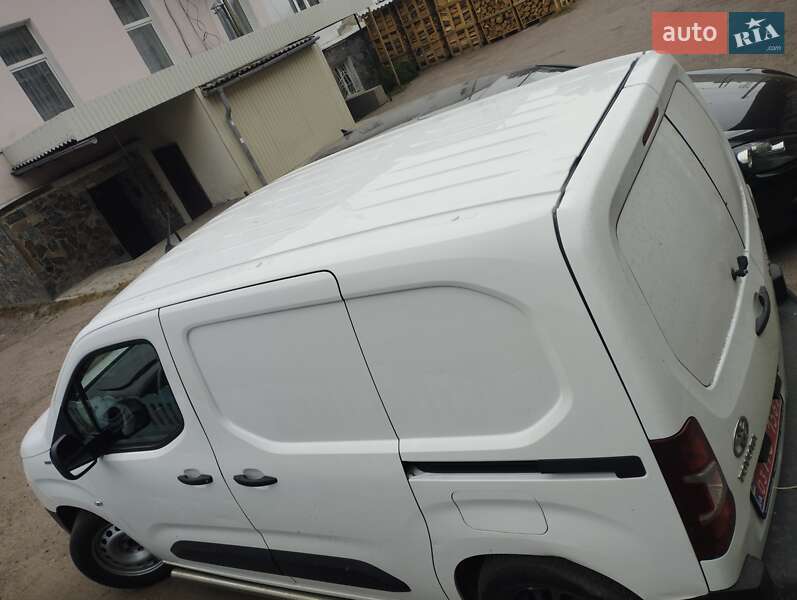 Грузовой фургон Toyota Proace City 2022 в Нежине