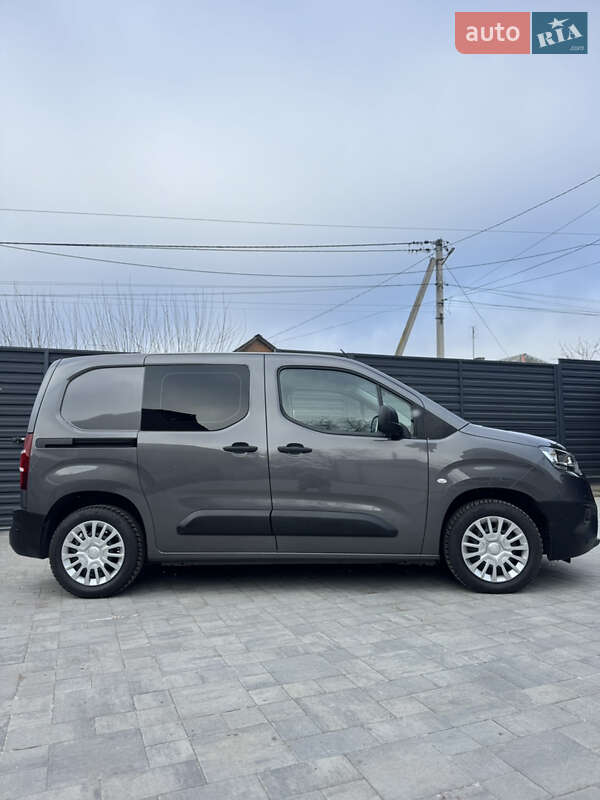 Мінівен Toyota Proace City 2020 в Бердичеві