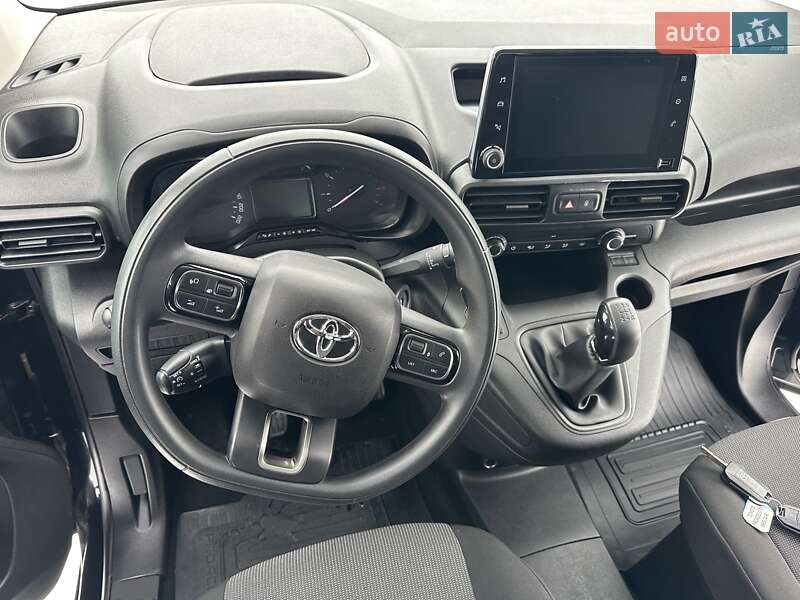 Грузовой фургон Toyota Proace City 2020 в Львове фото 12 Грузовой фургон Toyota Proace City 2020 в Львове