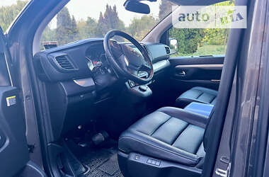 Минивэн Toyota Proace Verso 2022 в 