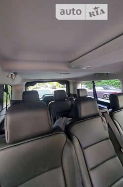 Минивэн Toyota Proace Verso 2022 в 