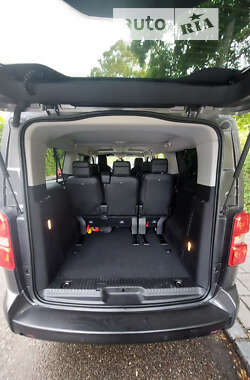 Минивэн Toyota Proace Verso 2022 в 