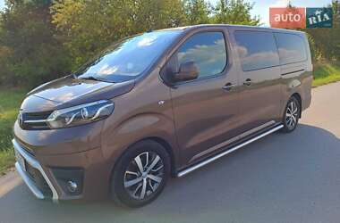 Мінівен Toyota Proace Verso 2018 в Івано-Франківську