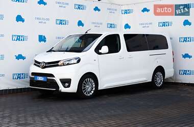 Мінівен Toyota Proace Verso 2019 в Луцьку